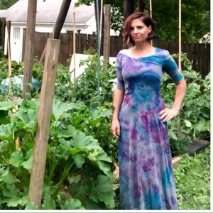 Custom Tie Dye Lularoe Ana